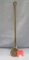 Antique wrought iron blacksmith made ladle