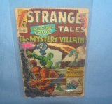 Early Strange Tales comic book volume 1 No. 127