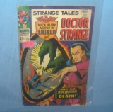 Early Strange Tales comic book