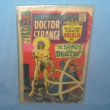 Dr. Strange comic book volume 1 No. 158 1967