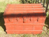 Antique travel/storage trunk circa 1880's