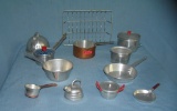 15 piece aluminum kitchenware set