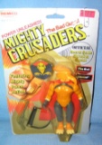 Mighty Crusaders The Evil Buzzard action figure