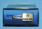 Vintage 1950's Pan Am airlines tie bar