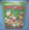 Donald Duck and the Gilded Man comic book