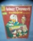 Disney comics and stories 10 cent comic book