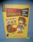 Disney Comics and Stories 12 cent comic book