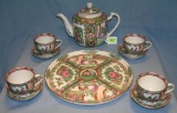 Antique high quality Chinese tea set