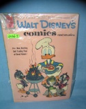 Disney Comics and Stories 15 cent comic book