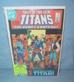 Tales of New Teen Titans the Judas Contract #44