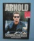 Arnold Schwarzenegger body building and movie book