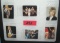 Group of 6 Platinum Blond rock band mini cards