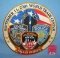Sept 11, 2001 World Trade Center fallen heroes patch