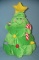 17 inch decorative Christmas tree figure