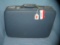 American Tourister hard case carry on luggage