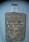 Pierre Cardin modern travel luggage case