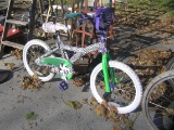 Magna girl's bike