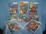Collection of the strangers comic books