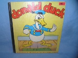 Adventures of Donald Duck dated 1936