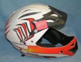 High quality Mongoose racing motor bike helmet