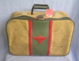 Early travel luggage case by Lark