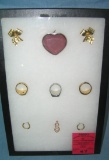 Collection of quality costume jewelry