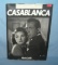 Casablanca Hollywood classic photo illustrated book