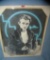 James Dean vintage framed poster