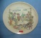 Vintage Yogi Bear Jelly Stone park collector plate