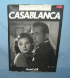 Casablanca Hollywood classic photo illustrated book