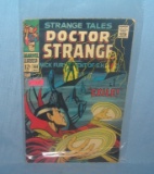 Early Dr. Strange comic book volume 1 No. 168 1967