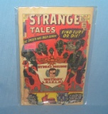 Early Strange Tales  comic book volume 1 No. 136 1965
