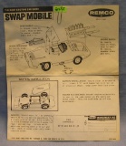 Remco Swap Mobile brochure dated 1967