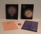 Gold/silver/platinum/diamond/prec. stones catalogs