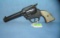 Early Gene Autry all cast iron cap gun