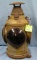 Antique RR signal lantern