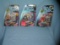 Group of 3 Star Trek action figures