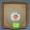 Mixed group of vintage 45 RPM records