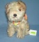 Molly original Steiff dog 8 inches with original tag