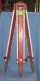 Vintage Surveyors tripod