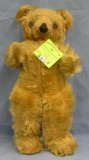 Antique jointed bear