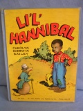 Li'l' Hannibal Black Americana children's book