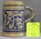 Vintage German beer stein