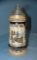 Vintage German beer stein