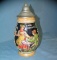 Vintage German beer stein