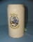 Vintage German beer stein