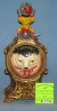 Vintage Cat and Mouse mechanical bank
