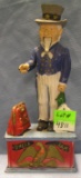 Uncle Sam mechanical bank