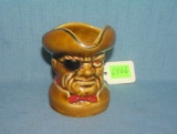 Lord Nelson Pottery of England Toby mug