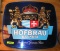 Vintage Hofbrau Bavarian wall or counter sign